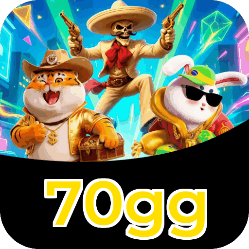 Siga a 70gg no Facebook