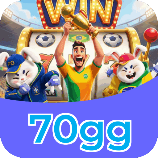 Login rápido no app 70gg